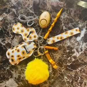 Self Defense Keychain